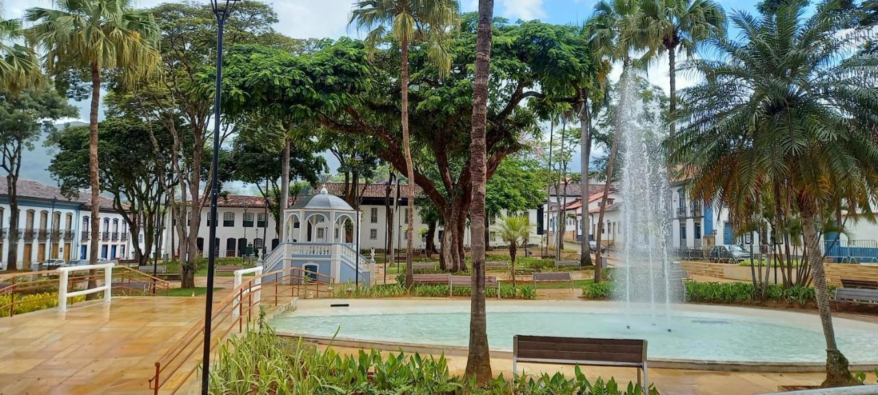 Ate 8 Hospedes, Linda Vista, Piscina, Salao De Jogos E Brinquedoteca Ouro Preto  Exteriér fotografie