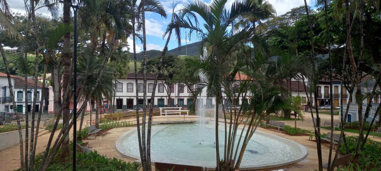 Ate 8 Hospedes, Linda Vista, Piscina, Salao De Jogos E Brinquedoteca Ouro Preto  Exteriér fotografie