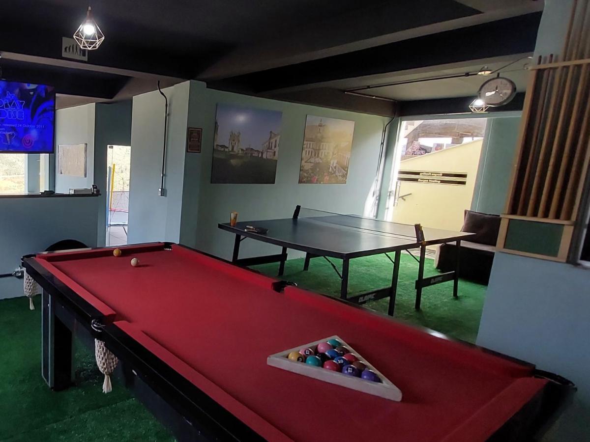 Ate 8 Hospedes, Linda Vista, Piscina, Salao De Jogos E Brinquedoteca Ouro Preto  Exteriér fotografie