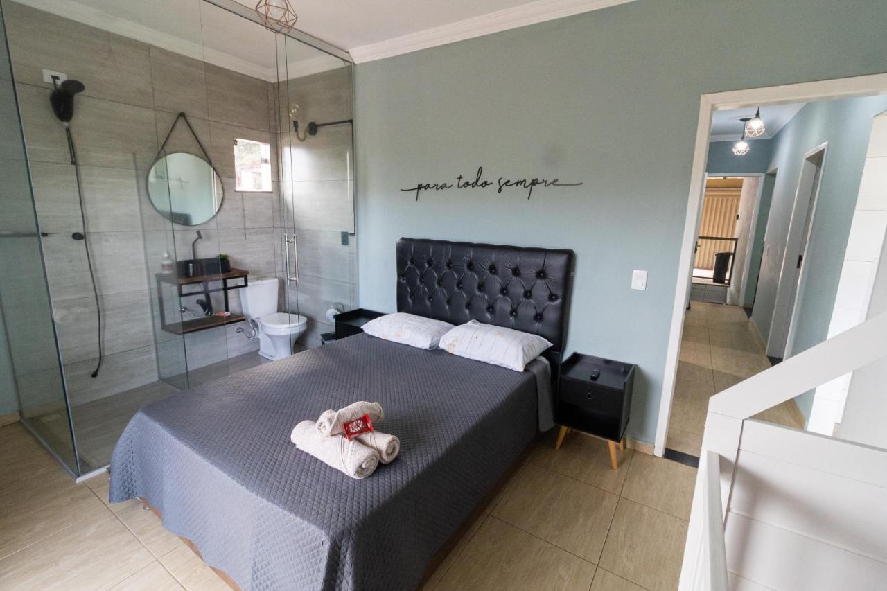 Ate 8 Hospedes, Linda Vista, Piscina, Salao De Jogos E Brinquedoteca Ouro Preto  Exteriér fotografie