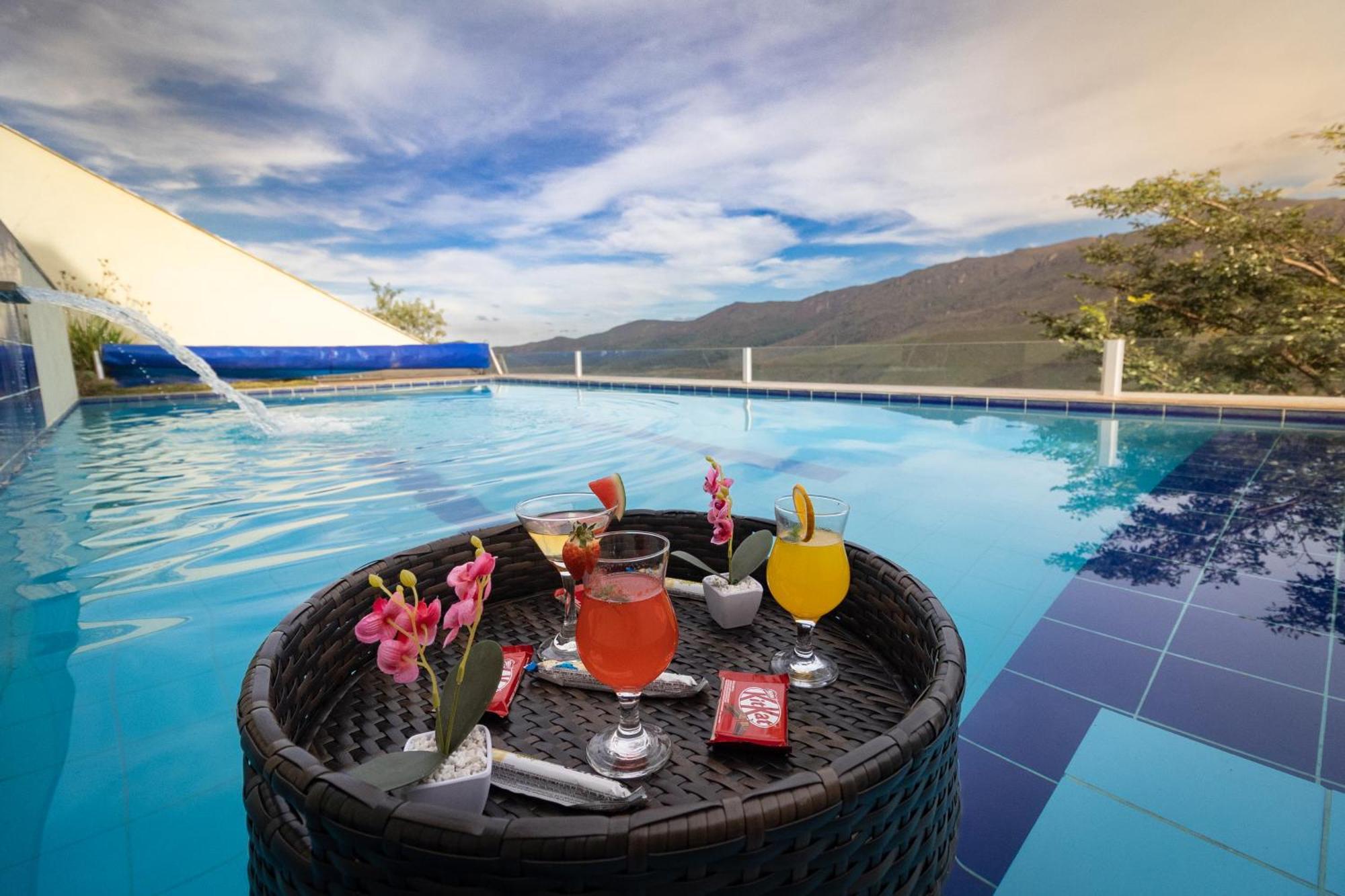 Ate 8 Hospedes, Linda Vista, Piscina, Salao De Jogos E Brinquedoteca Ouro Preto  Exteriér fotografie